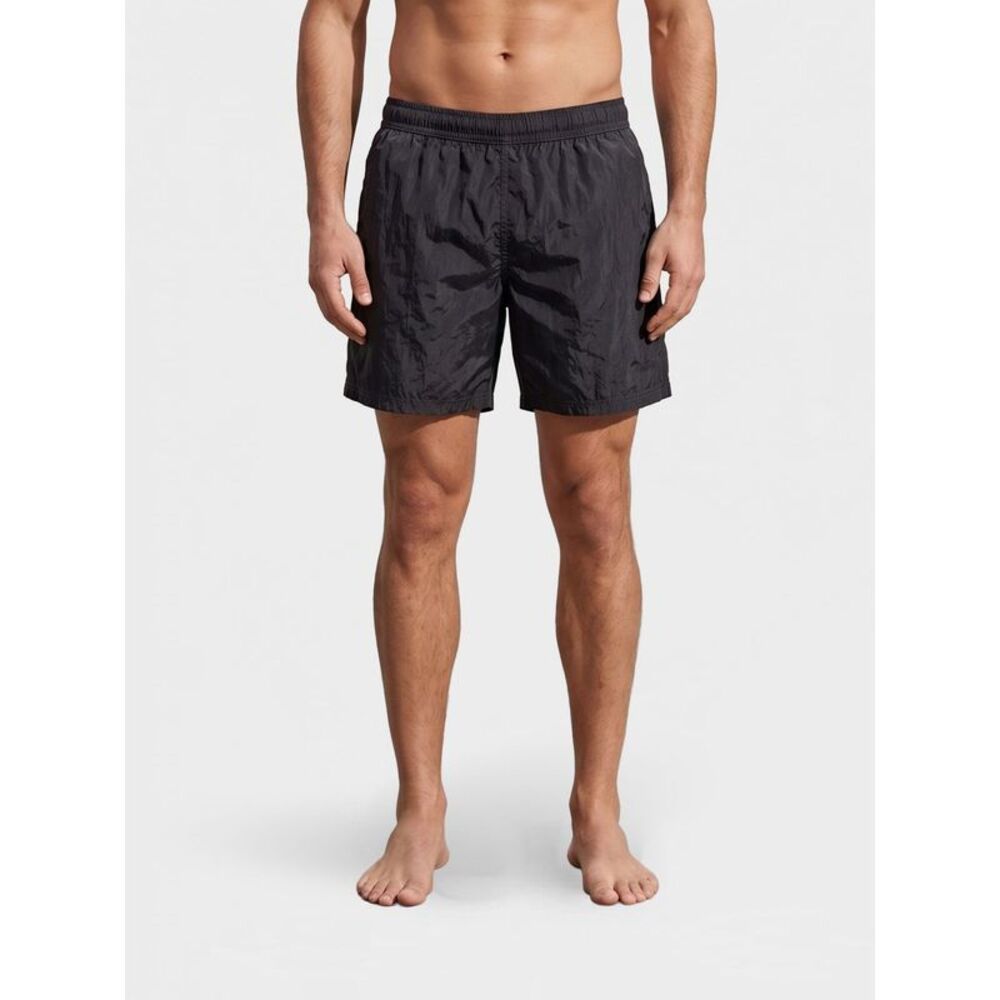 Stone Island Swimsuit Men Grey